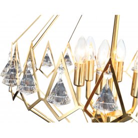 Подвесной светильник Taburo SL1107.203.06