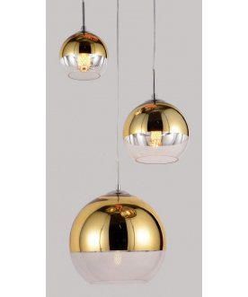 Светильник Veroni LDP 1029-3 GD