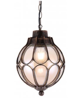 Подвесной светильник Via O024PL-01G