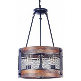 Подвесной светильник Vittoria FR4561-PL-03-B