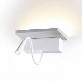 Настенный светильник Woody 3869/8WL