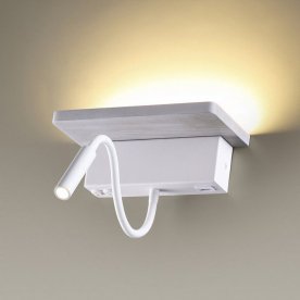 Настенный светильник Woody 3869/8WL