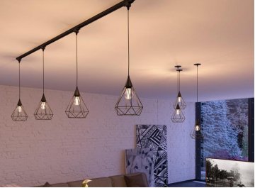 Подвесной светильник Zelle 370422