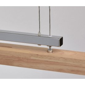 Подвесной светодиодный светильник Ральф 3 675011501