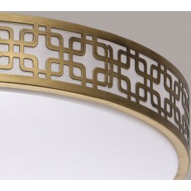 Потолочный светильник Ривз 674015301