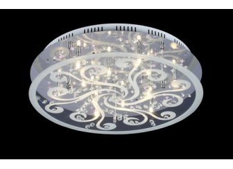 Потолочный светильник с пультом ДУ ST Luce SL739.112.12