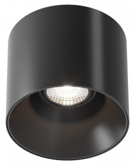 Потолочный светильник Alfa Led C064CL-01-15W4K-D-RD-B