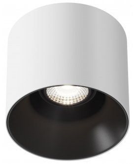 Потолочный светильник Alfa Led C064CL-01-25W4K-RD-WB