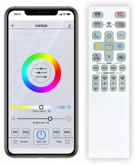 Светильник Альпина Смарт CL718A60G