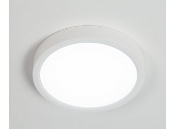 Диодный потолочный светильник Бейсик CL738120N