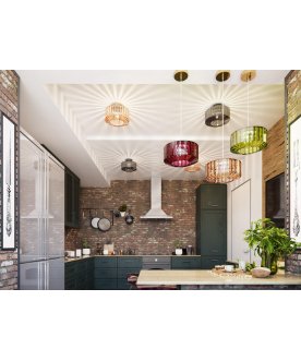 Потолочный светильник 4746/1C