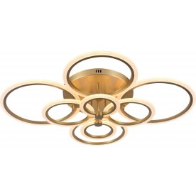 Потолочный светильник SLE500522-08