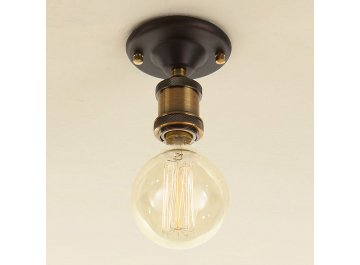 Потолочный светильник Эдисон CL450500