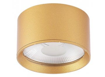 Диодный светильник потолочный CLT 525C95 GO 4000K