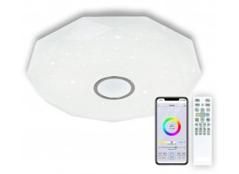 Потолочный светильник Диамантарт CL713A100G