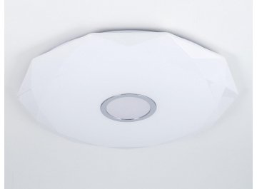 Диодный потолочный светильник Диамант Смарт CL713A100G