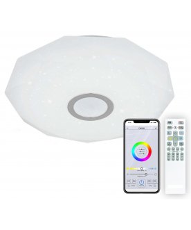 Потолочный светильник Диамантарт CL713A40G