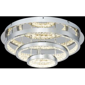 Потолочный светильник Dome FR6004CL-L35CH