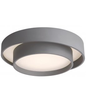 Светильник FLOR PL39W LED 4000K GR
