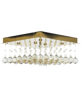 Потолочный светильник Flusso H 1.4.40.616 G