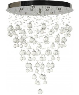 Потолочный светильник Flusso H 1.4.55.615 N