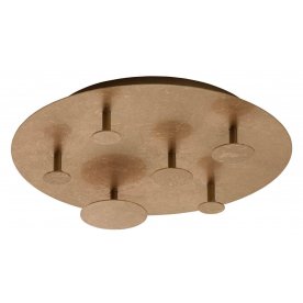 Потолочный светильник Галатея 6 452012606