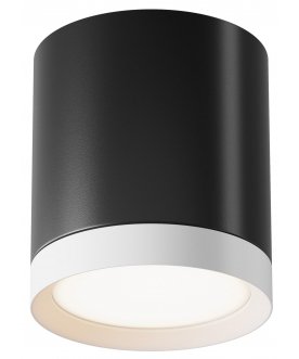 Потолочный светильник Hoop C086CM-GX53-MRD-BW