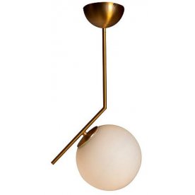 Потолочный светильник K2GP-825BR-S