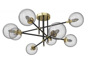 Потолочный светильник 07604-8 E14