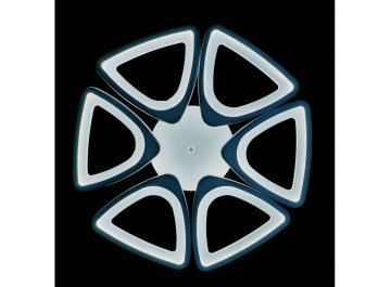 Диодный потолочный светильник LCL-1002