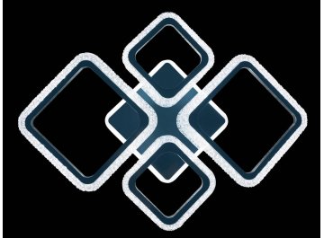 Диодный потолочный светильник LCL-1006