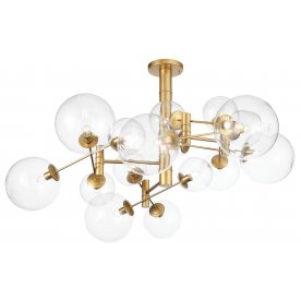 Потолочный светильник Liora SL1150.202.16