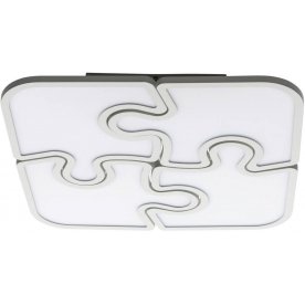 Потолочный светильник Пазл 719010104