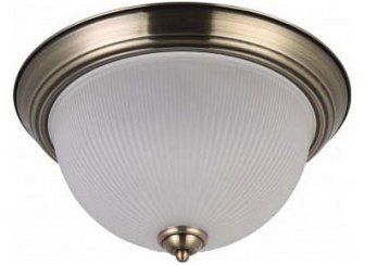 Потолочный светильник Planum FR2913-CL-02-BZ