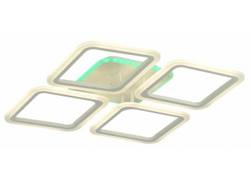 Светодиодный светильник Qutro SLE200452-04RGB