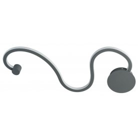 Потолочный светильник Риббон 2 718010401