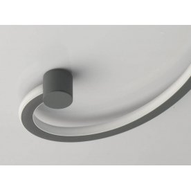 Потолочный светильник Риббон 2 718010401