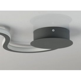 Потолочный светильник Риббон 2 718010401