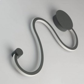 Потолочный светильник Риббон 2 718010401