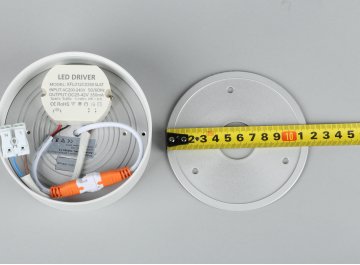 Диодный потолочный светильник Salentino OML-100909-12