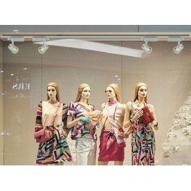 Трековый светильник Seals 357543