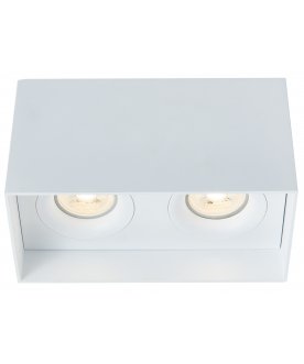 Потолочный светильник Slim C015CL-02W