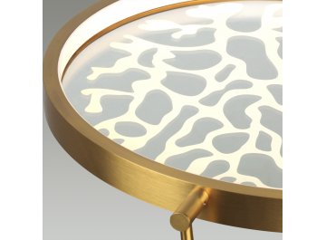 Потолочный светильник 6627/36CL