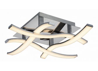 Потолочный светодиодный светильник SL913.102.04