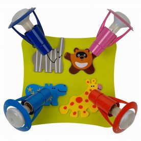 Спот Зоопарк CL602541