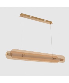 Светильник AMARILLO SP70W LED BRASS