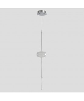 Светильник GLASS SP3W LED CHROME