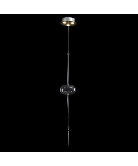 Светильник GLASS SP3W LED CHROME