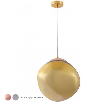 Светильник MALAGA SP1 D280 GOLD