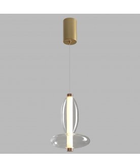 Светильник QUASAR SP7W LED TRANSPARENT